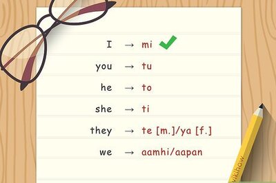 How to Learn Marathi