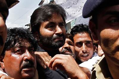JKLF Chief Yasin Malik on Hunger Strike Against NIA Custody, His Condition Very Bad, Claims Family