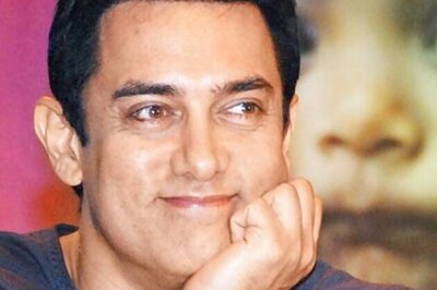 Aamir Khan puts everything on hold for TV debut