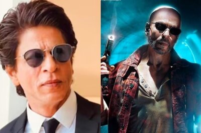 Jawan: Shah Rukh Khan Arrives In Style For Film’s Special Screening; Watch Video