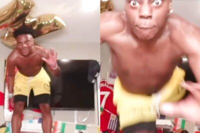 YouTuber 'IShowSpeed' Celebrates 20 Million Followers By Crashing Into The System, Watch Viral Video