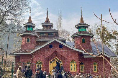 'Professional Hit, 12 Bore Gun Used': Police Probing All Angles in Retired SSP's Killing Inside Baramulla Mosque