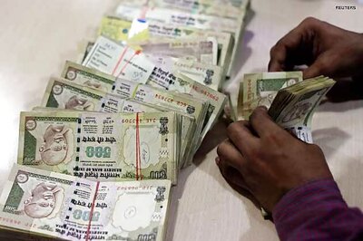 Rupee up 9 paise against dollar in early trade on Tuesday