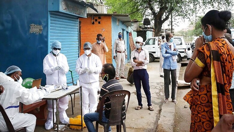 Agra Chief Medical Officer Shunted as Coronavirus Tally Touches 752