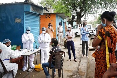Agra Chief Medical Officer Shunted as Coronavirus Tally Touches 752