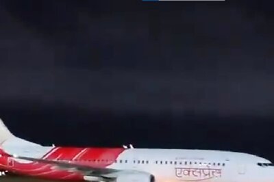 Why Air India Express Sharjah-Bound Flight Was Circling Over Trichy For 2 Hours? Details Here