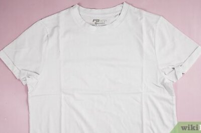 How to Tie Dye with Food Coloring