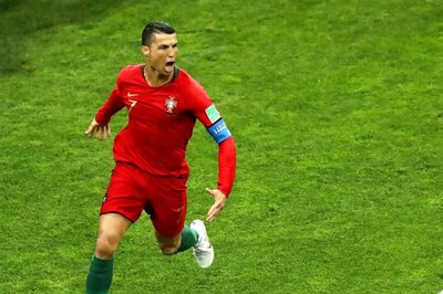 When Donald Trump's Joke on Cristiano Ronaldo Fell Flat