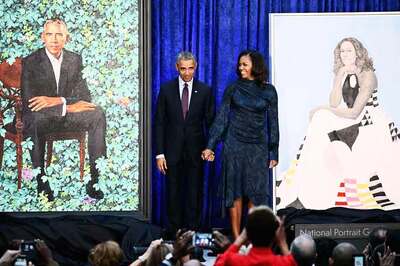 I'd Never Forgive Donald Trump for 'Birther' Conspiracy, Says Michelle Obama in Memoir