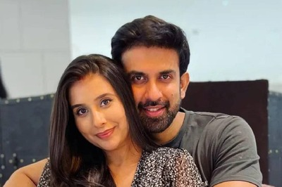 Rajeev Sen Praises Estranged Wife Charu Asopa for Taking Care of Baby Ziana Amid Divorce