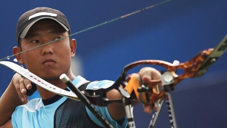 Archers are hungry for a medal: Tarundeep