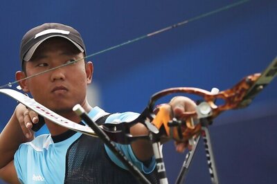 Archers are hungry for a medal: Tarundeep