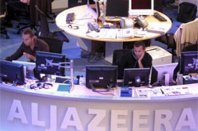 Al-Jazeera launches English channel