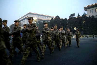 China Military Parade Marks 90th Anniversary of PLA