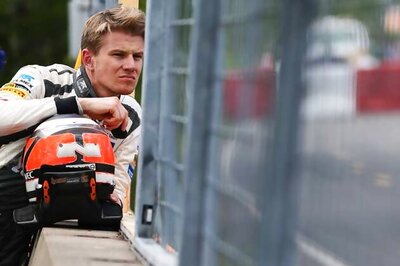 Sauber are in difficult situation, say Hulkenberg