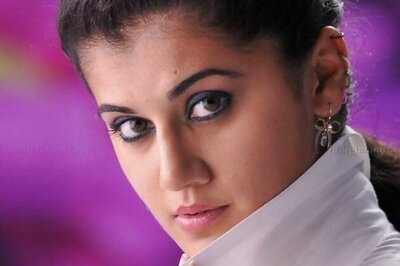 Actor Taapasee plans to learn Telugu to promote films