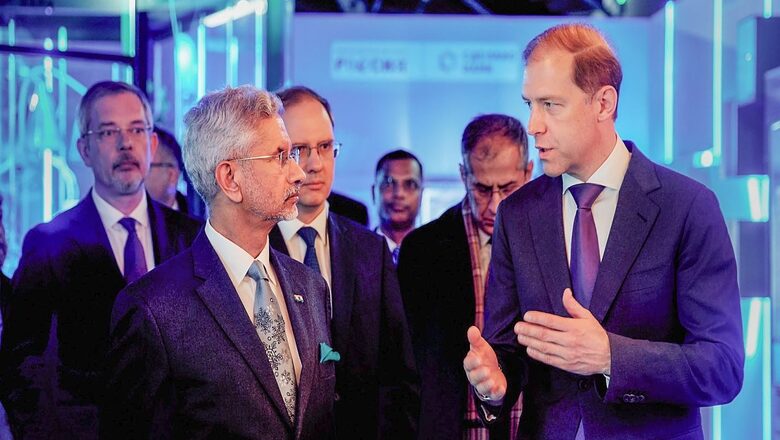 Opinion | Jaishankar in Moscow: Is All Well on the Western Front?