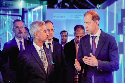 Opinion | Jaishankar in Moscow: Is All Well on the Western Front?