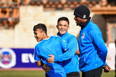 Sharing Dressing Room and Training Pitch with Sunil Chhetri is Invaluable, Says Bengaluru FC Teammate Suresh Wangjam