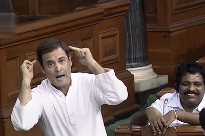 BJP MPs Submit Privilege Notice Against Rahul Gandhi for 'Misleading' Parliament on Rafale Deal