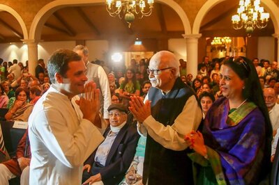 Fearing a Hug, BJP MPs Now Take 'Two Steps Back' When They See Me, Says Rahul Gandhi
