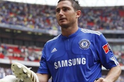 Chelsea are determined this season: Lampard