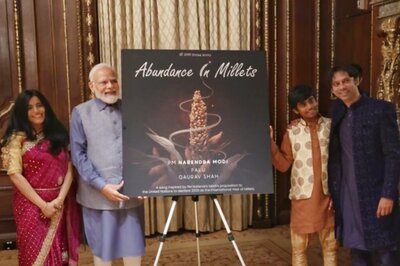 Official Video of Millets Song by PM Modi & Grammy Winner Falu Out Now | WATCH