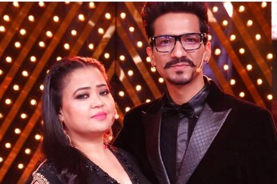 NCB Unhappy with Bharti Singh and Haarsh Limbachiyaa Getting Bail in Drugs Case