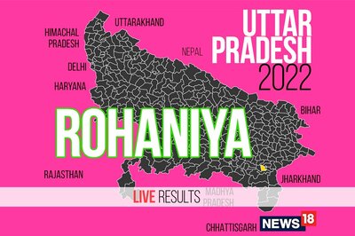 Rohaniya Election Result 2022 LIVE Updates: Dr. Sunil Patel of ADS Wins