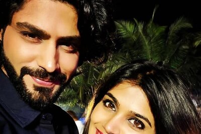 Marathi Actor Rishi Saxena Clears The Air On Marriage Rumours With Girlfriend Esha Keskar