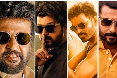 Puthandu 2023: Ace Sunglasses-look Like Rajinikanth, Vijay Thalapathy, Dhanush and Suriya This Tamil New Year