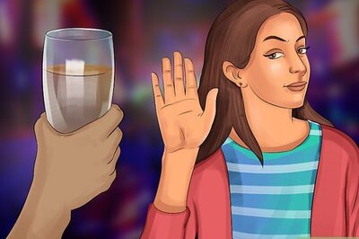 How to Turn Down a Drink