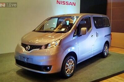 2013 updated Nissan Evalia launched in India at Rs 9.16 lakh