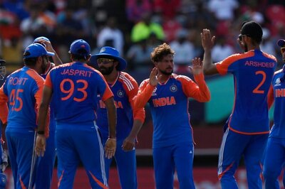 Rohit Sharma, Spinners Star as Ruthless India Crush England to Storm Into T20 World Cup Final