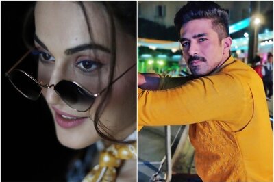 83 Actor Saqib Saleem Wants to Teach Taapsee Pannu Cover Drive, She Asks 'You Sure'