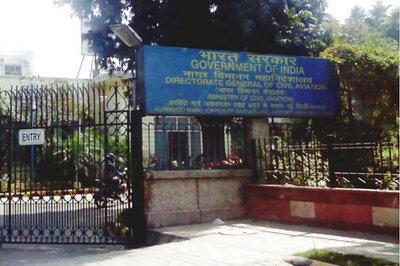 Domestic Air Passenger Traffic up 23% in 2016: DGCA