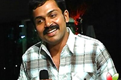 I can never call Suriya a competition: Karthi