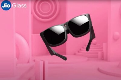 JioGlass, Jio 5G Will Let You Visit Monuments, Attend Work, Meet People – All From Home