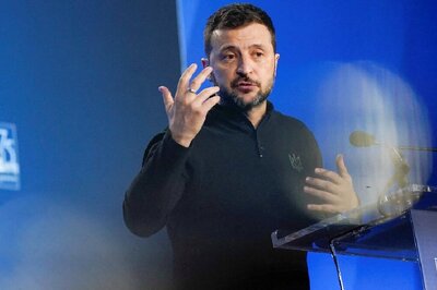 Zelensky Confident Ukraine Will Eventually Join NATO, Urges US, Allies To Lift Limits On Striking Targets Inside Russia