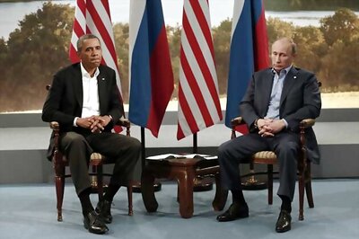 Obama to meet Putin during G20 summit in St Petersburg