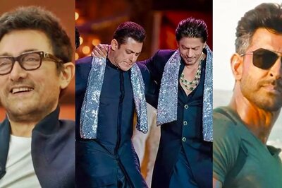 Aamir Khan Says Salman Khan, SRK and Hrithik Roshan Are 'Really Handsome': 'Mujhe Filmon Se Hatna Hai'
