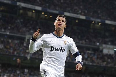 Real convinced about Ronaldo renewing contract at Bernabeu