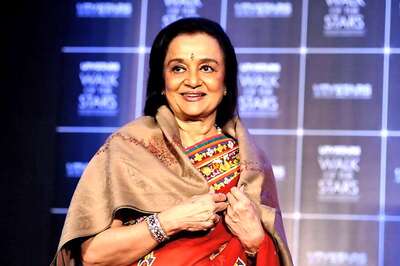 I Don't Feel 75 At All, Says Asha Parekh