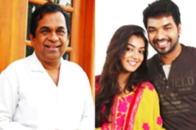 Actor Brahmanadam to feature in a Tamil film