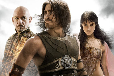 'Prince of Persia' leaps onto movie screens