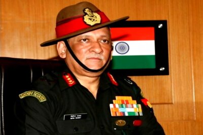 Centre Defends Rawat's Appointment as Army Chief, Cites Track Record