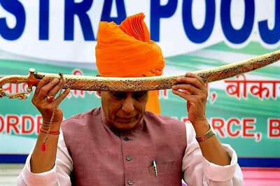 Miracle Would Have Been Possible if IAF Had Rafale Jet, Says Rajnath Singh