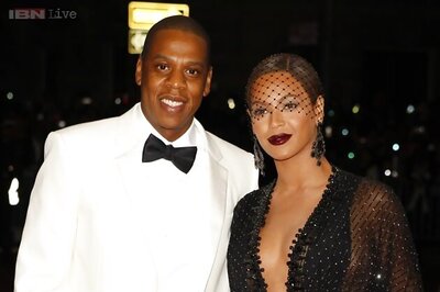 Beyonce Knowles releases love song 'Die With You' to mark 7 years of marriage to Jay Z