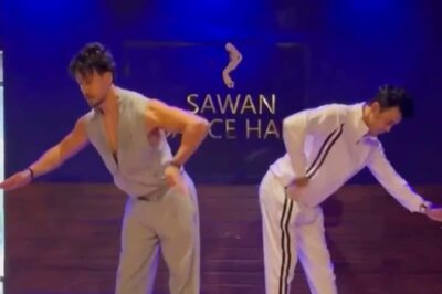 Tiger Shroff Dedicates Dance Video to His Guru, Disha Patani Hypes Him Up