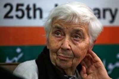 Pakistan's 'Mother Teresa' Dr Ruth Pfau Dies Aged 87